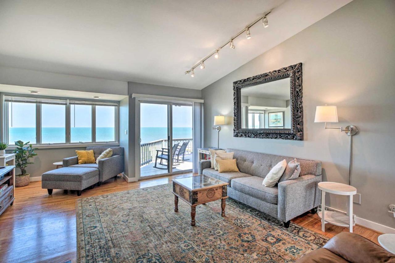 Lakefront Family Retreat With Grill Steps To Beach! Gary Екстер'єр фото