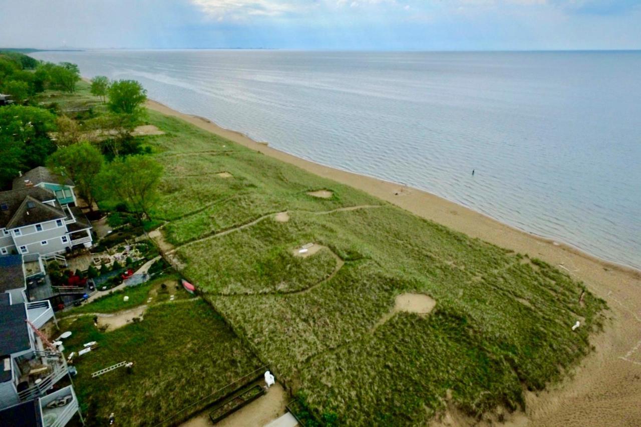 Lakefront Family Retreat With Grill Steps To Beach! Gary Екстер'єр фото